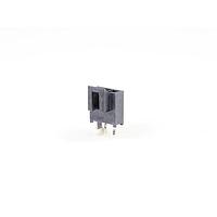 Molex 105309-3603 Headers & Wire Housings NANOFIT HDR VT SGL KNK 3KT 30AU BLK