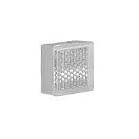 Banner Engineering BRT-11X11MD Reflector Retroreflective Target: Square 11 x 11 mm; Microprism - Reflectivity Factor: 1.2; Max Temp = 60 degree C; Plastic - Mounting Stud