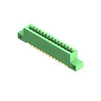 EDAC 837-026-560-212 Receptacles High Temp Card Edge Connector