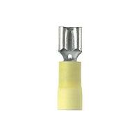 Panduit EDV10-250-Q Female Disconnect Insulated Vinyl Female - 250 Series Disc