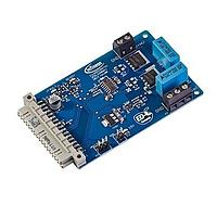 Infineon EVAL2EDL23N06PJTOBO1 Gate Driver Evaluation Board for 2EDL23N06PJ - Optimized 600V half bridge gate driver IC with LS-SOI technology to control MOS-transistors like the IPL60R199CP CoolMOS CP .