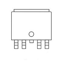 ABLIC S-1212BC0-V5T2U High Withstand Voltage, Low Current Consumption Low Dropout CMOS Voltage Regulator IC REG LINEAR 12.0V 250MA TO-252-5S