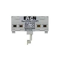 Eaton XTPAXFA11 Contactor Accessory - Auxiliary Contact AUX CONTACT MOTOR PROTECTION ACCESSORIES