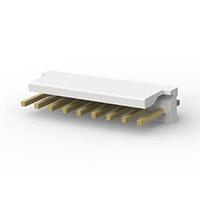AMP Connectors - TE Connectivity 3-641208-9 Plug Housing FRCTN LK HDR STR 9P Square post gold