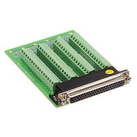 ADLINK Technology TB-6231-01 Multiplexer Switch Termination Board SWITCH TERMINATION BRD 62P D-SUB FEMALE