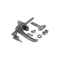 Hammond Manufacturing AHKL1 Handle N12 Locking 1 pt. latch