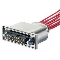 Harwin M80-9451402 Accessories 7+7P FEMALE METAL Hood/Mix-Tek Pwr