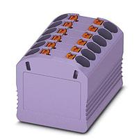 PHOENIX CONTACT 3002785 Distribution Block PTFIX 12X1,5 VT 1.5mm2 adhesive mnt