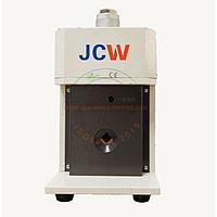 JCW JCW-320B Pneumatic Bootlace Ferrule Square Crimping Machine (4 mm², 20 KN, 20 mm)