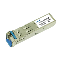 OPTECH SFP-BWDM-80-51-I Optical Transceiver Module (1.25Gbps; 80km)
