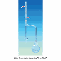 DaiHan SL.App2011 Water determin. Set, PTFEcock, 24/40, 500ml, w/Condenser