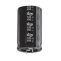 Lelon LSK151M2G--A2530 Snap in 150uF 400V 20% 2-PIN