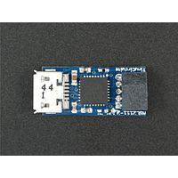 TinyCircuits ASL2111 Adapters TinyLily Mini USB Adapter