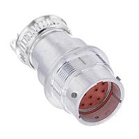 DEUTSCH - TE Connectivity HD34-18-14PN-059 14-Way RECP CONNECTOR SHELL SZ 18