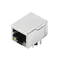 Weidmuller 2461060000 DIN Rail Terminal Blocks RJ45M R1D 3.3N4Y/G TY