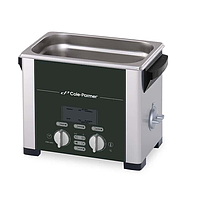 Cole parmer EW-59989-51 Ultrasonic Cleaner with Heat and Variable Power (2.8L; 37 or 80 KHz)