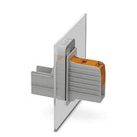 PHOENIX CONTACT 1708744 Fixed Terminal Blocks TW 50/1-CL PNL FEED THRU 1POS