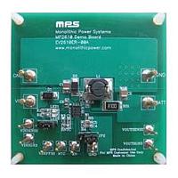 Monolithic Power Systems (MPS) EV2610ER-00A Battery Management MP2610 Eval Board