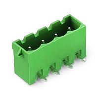 Wurth Elektronik 691305540002 Headers WR-TBL 300VAC 16A 2P Horizontal