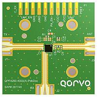 Qorvo QPF4200EVB-01 RF Front End Eval Board - QPF4200