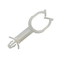 Heyco 3351 Cable Holder CH SO-10 NATURAL STANDOFF CBL HOLDER