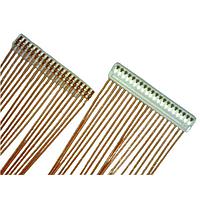 JST Commercial A20XSR20XSR36R102A Jumper Assembly 4" 20XSR-36S JUMPER ASSEMBLY 1:1