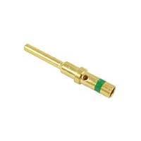 DEUTSCH - TE Connectivity 0460-215-1631 Contact CONTACT PIN, SZ 16 14 AWG, Au PLATING