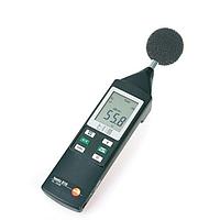 Testo 816 Sound Level Meter (30 ~ 130 dB)