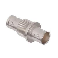 Radiall R142720000 RF Adapters - In Series BNC / BULKHEAD FEMALE-FEMALE ADAPTER