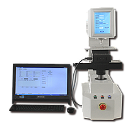 HST HRS-150D-ZXY Fully Automatic Rockwell Hardness Tester (150kgf)