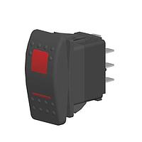 Carling Technologies VJB1D88C-ASC00-000 Switch Actuators VJB1D88CASC00000