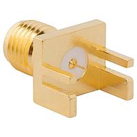 Amphenol RF 901-10044-6RFX PCB Connectors SMA End Launch PCBJack,50 Ohm