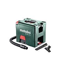 METABO AS 18 L PC Cordless vacuum cleaner (18V Li-ion)