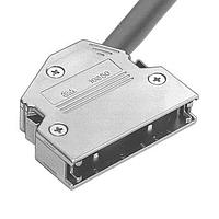 3M Electronic Solutions Division 103A0-C500-00 D-Sub Backshells 100P JUNCTION SHELL 60 DEGREE EXIT Zn