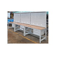 CKSG CKSG-6201 Industrial Work Bench (H800/1800 xW1500xD750mm)