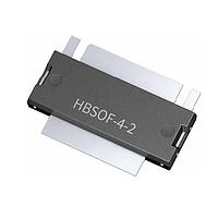 MACOM PTVA092407NF-V2-R5 RF Power MOSFET 240W, Si LDMOS, 48V, 869-960MHz, TO288