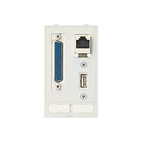 HARTING 39500020145 Accessories HAN-PORT INSERTS DATA CONN