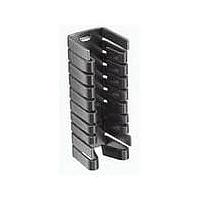 Aavid 573902B03900G Component Plug-In Style Heat Sink for TO-220, Vertical, Black Anodized, 38.1x12.7x12.70mm