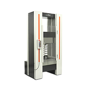 JISC SST-50KN Suspension Spring and Side Force Spring Tester (50kN)