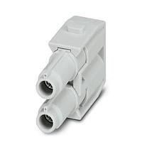 PHOENIX CONTACT 1417296 Inserts HC-M-02-AT-F-16