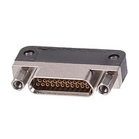 Glenair MLDM2L-21SCBRP-.110 Micro-D D-Sub Connectors MICRO D