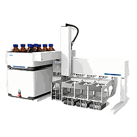 SINEO SPE400 Automatic Solid Phase Extraction (4 channels, 150W)