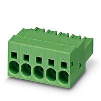 PHOENIX CONTACT 1729700 Plugs SPC 5/ 4-ST- 7,62 BUGY 3CPBD4-1