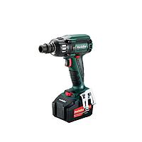 METABO SSW 18 LTX 400 BL Cordless impact wrench (0-2150 rpm)