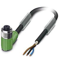 PHOENIX CONTACT 1682825 Sensor Cables / Actuator Cables SAC-3P-3.0-PUR M12FR SH