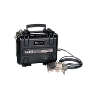Svantek SV 258 PRO Vibration and Noise Monitoring Station (16 dBA RMS ÷ 140 dBA)