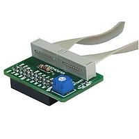 Mikroe MIKROE-153 Adapter Boards GLCD 240x128 PAR ADAPTER BOARD