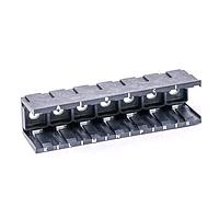 Amphenol PCD SJTC07000 Socket Junction Modules Series 2 7P Comp Skt Junction Mod Mnt Trk