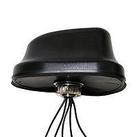 Abracon AECR1808A12S-3000S MIMO MIMO External  Dome Screw Mount SMA