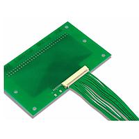 Hirose Electric DF14A-4P-1.25H(52) Headers & Wire Housings CONN HEADER SMD R/A 4POS 1.25MM